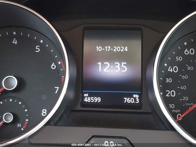 3VV1B7AX7JM088080 Volkswagen Tiguan 2.0t S