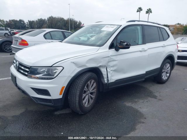 3VV1B7AX7JM088080 Volkswagen Tiguan 2.0t S
