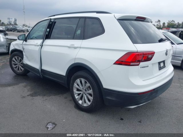 3VV1B7AX7JM088080 Volkswagen Tiguan 2.0t S