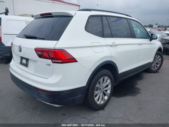 3VV1B7AX7JM088080 Volkswagen Tiguan 2.0t S