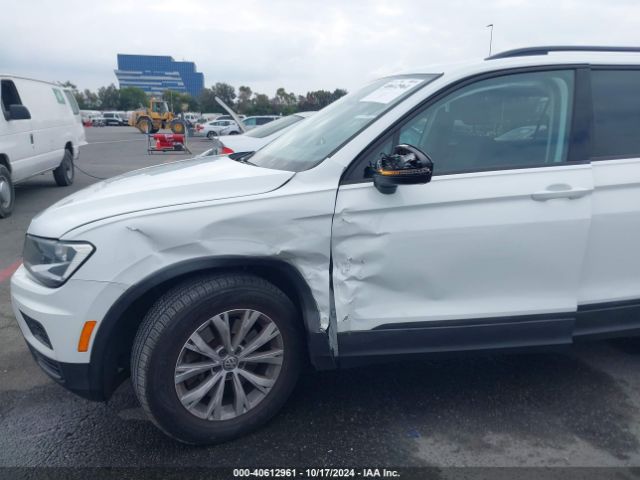 3VV1B7AX7JM088080 Volkswagen Tiguan 2.0t S