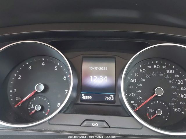 3VV1B7AX7JM088080 Volkswagen Tiguan 2.0t S
