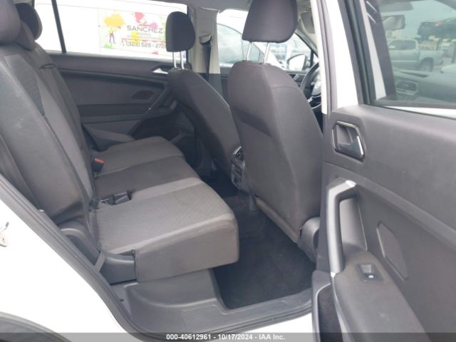 3VV1B7AX7JM088080 Volkswagen Tiguan 2.0t S