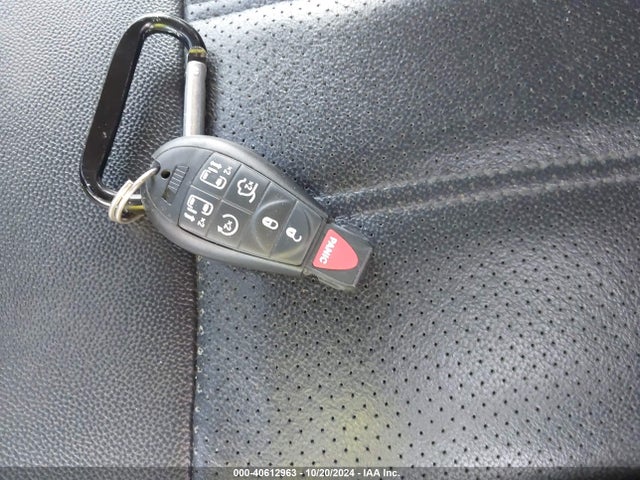 Dodge Grand Caravan Crew 2014 2C4RDGDG5ER166717 Image 11