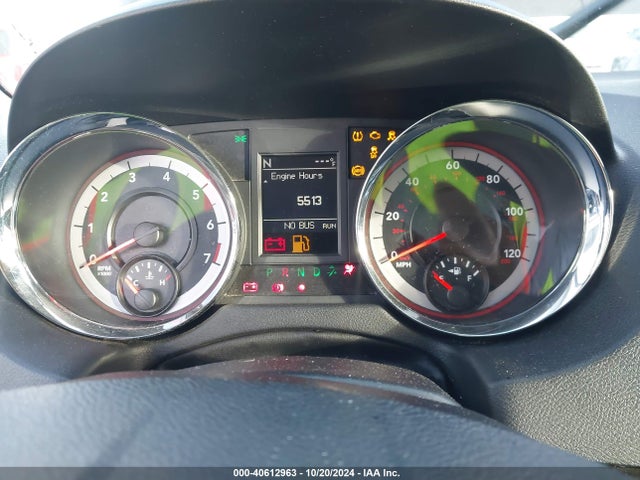 Dodge Grand Caravan Crew 2014 2C4RDGDG5ER166717 Image 15