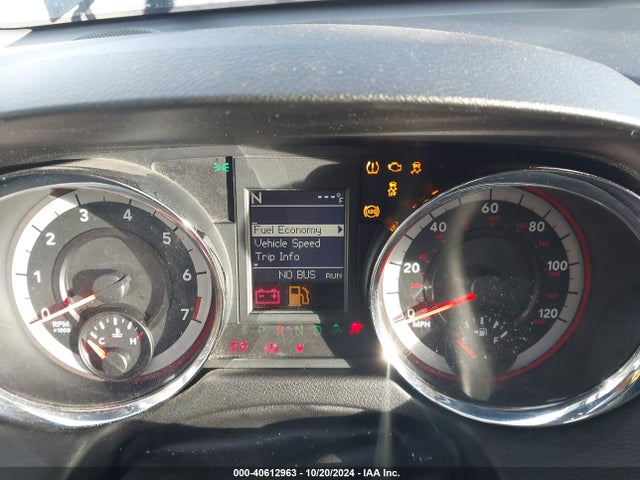 Dodge Grand Caravan Crew 2014 2C4RDGDG5ER166717 Image 7