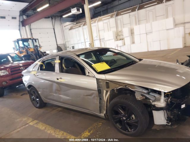 5NPLS4AG5MH040934 Hyundai ELANTRA SEL