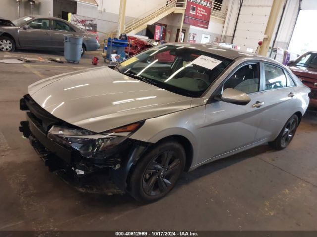 5NPLS4AG5MH040934 Hyundai ELANTRA SEL