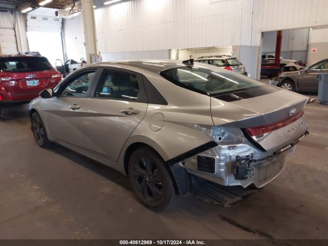5NPLS4AG5MH040934 Hyundai ELANTRA SEL