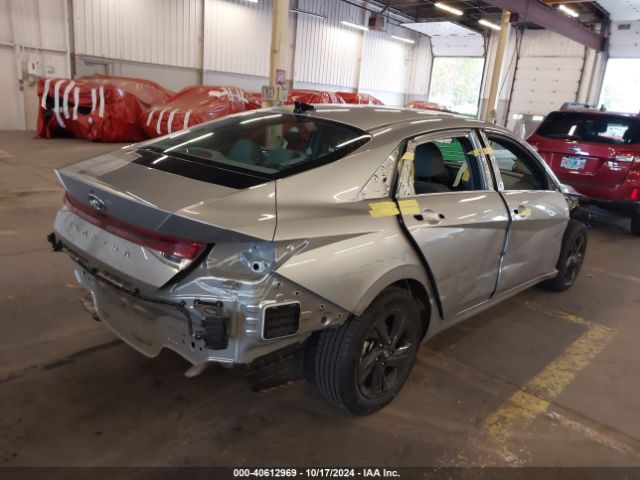 5NPLS4AG5MH040934 Hyundai ELANTRA SEL