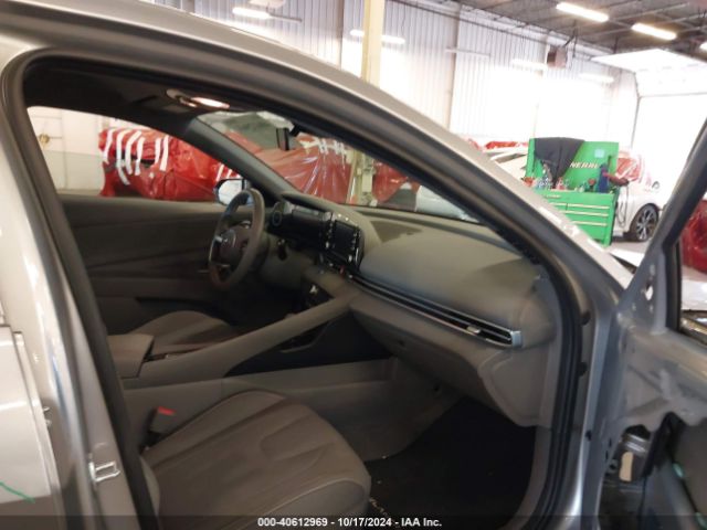 5NPLS4AG5MH040934 Hyundai ELANTRA SEL