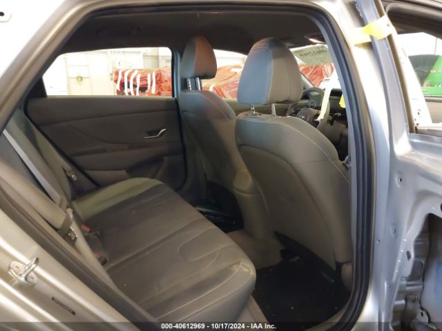 5NPLS4AG5MH040934 Hyundai ELANTRA SEL