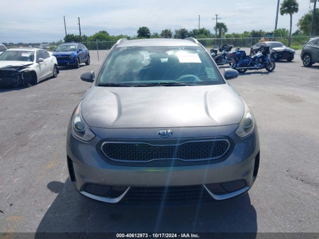KNDCB3LC3H5054731 KIA NIRO LX