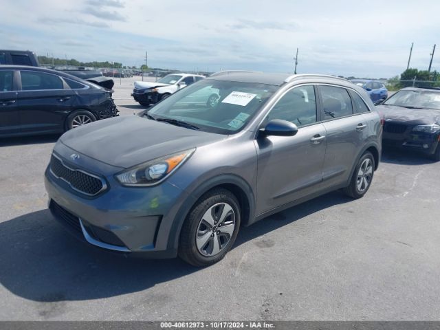 KNDCB3LC3H5054731 KIA NIRO LX