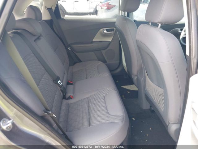 KNDCB3LC3H5054731 KIA NIRO LX