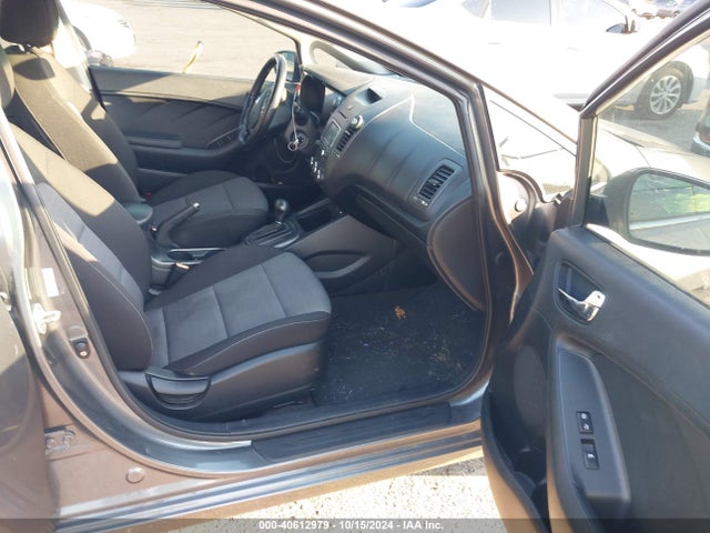 KIA FORTE EX 2015 KNAFX4A84F5370765 Image 5