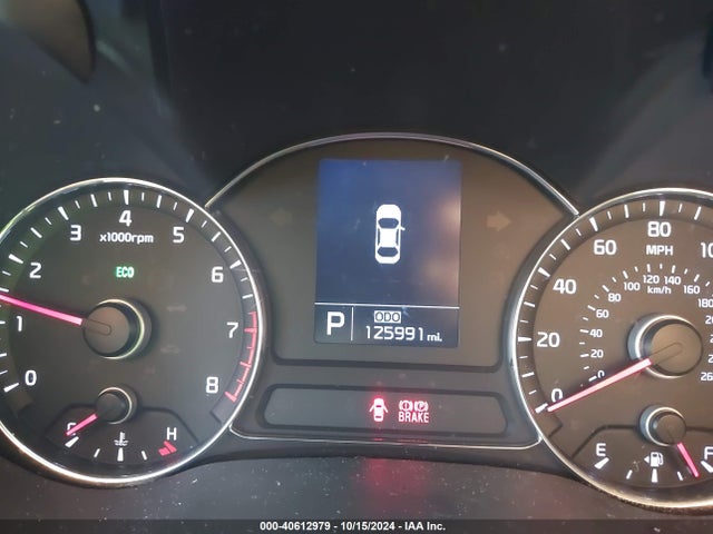 KIA FORTE EX 2015 KNAFX4A84F5370765 Image 7