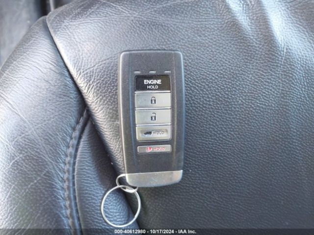 5FRYD4H58HB008843 Acura Mdx Technology Package
