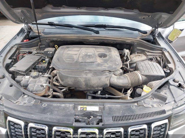 1C4RJFBG2KC639001 Jeep Grand Cherokee Limited 4x4
