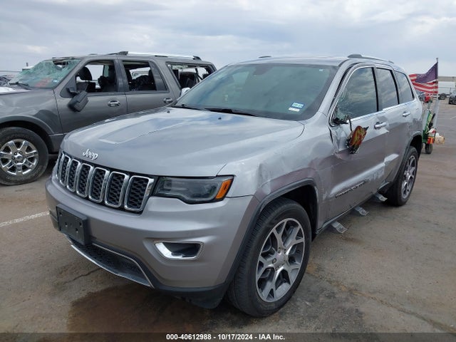 1C4RJFBG2KC639001 Jeep Grand Cherokee Limited 4x4