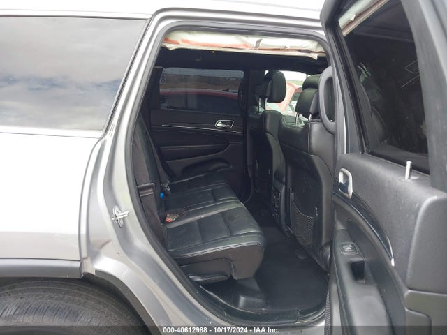 1C4RJFBG2KC639001 Jeep Grand Cherokee Limited 4x4
