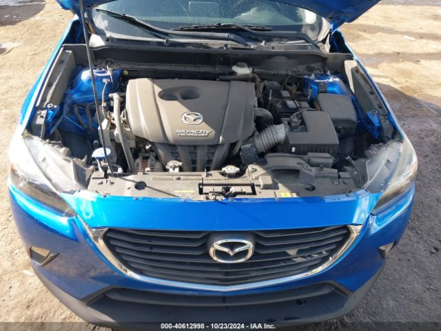 JM1DKDB70H0148111 Mazda Cx-3 Sport