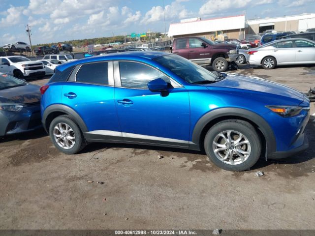 JM1DKDB70H0148111 Mazda Cx-3 Sport