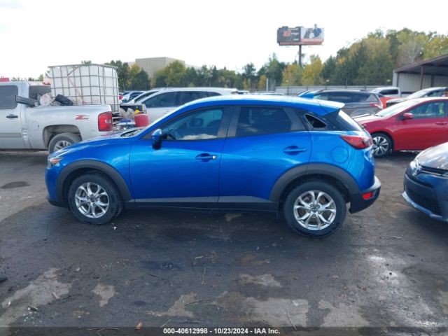 JM1DKDB70H0148111 Mazda Cx-3 Sport