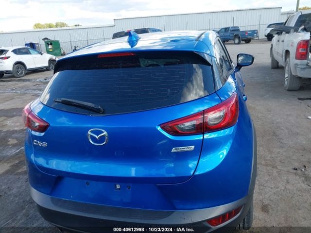 JM1DKDB70H0148111 Mazda Cx-3 Sport