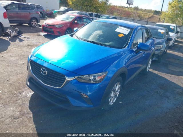 JM1DKDB70H0148111 Mazda Cx-3 Sport