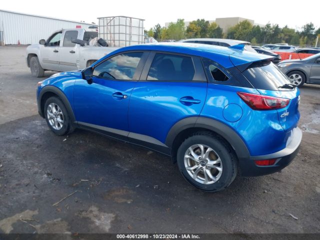 JM1DKDB70H0148111 Mazda Cx-3 Sport