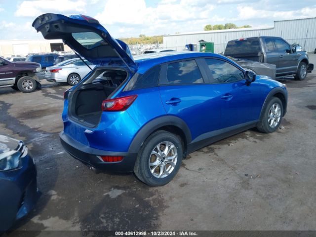 JM1DKDB70H0148111 Mazda Cx-3 Sport