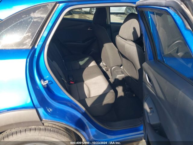 JM1DKDB70H0148111 Mazda Cx-3 Sport