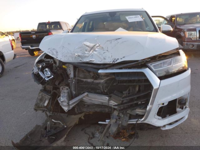 WA1LAAF78JD012826 Audi Q7 3.0t Premium