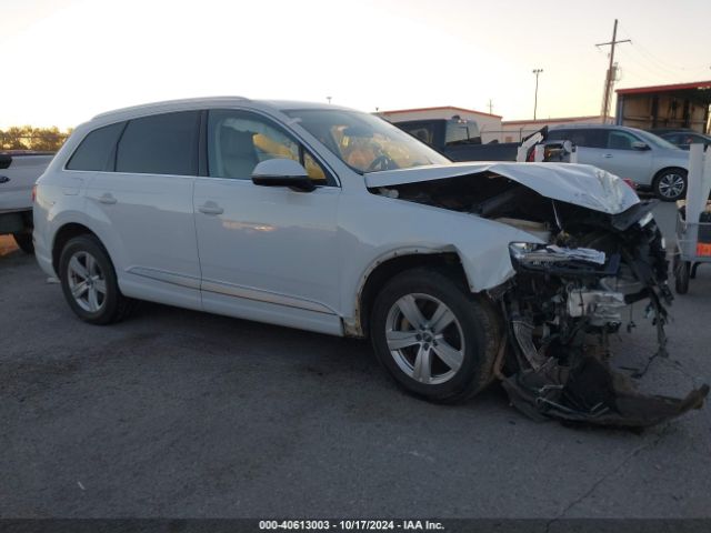 WA1LAAF78JD012826 Audi Q7 3.0t Premium