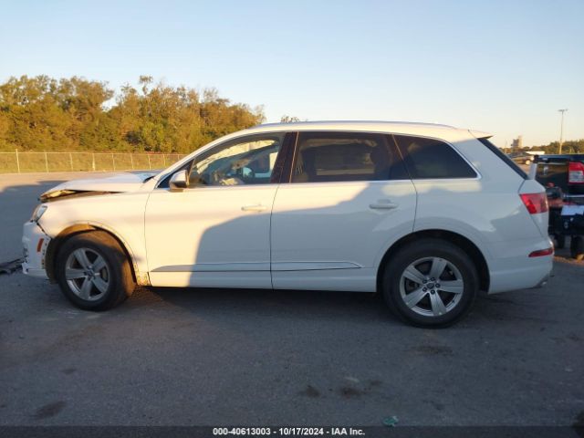 WA1LAAF78JD012826 Audi Q7 3.0t Premium