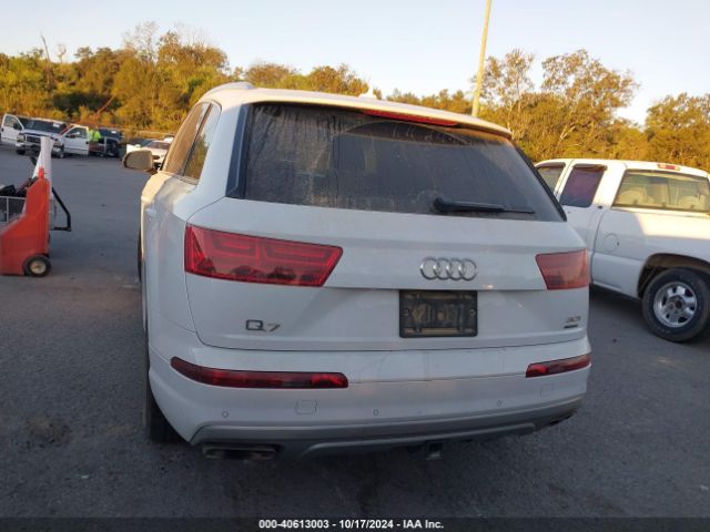 WA1LAAF78JD012826 Audi Q7 3.0t Premium