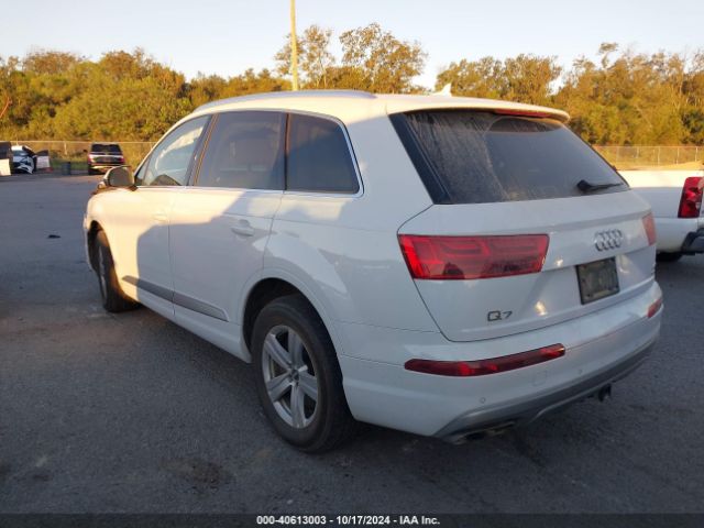 WA1LAAF78JD012826 Audi Q7 3.0t Premium