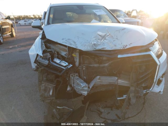 WA1LAAF78JD012826 Audi Q7 3.0t Premium