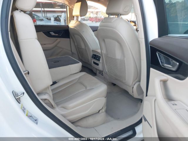 WA1LAAF78JD012826 Audi Q7 3.0t Premium