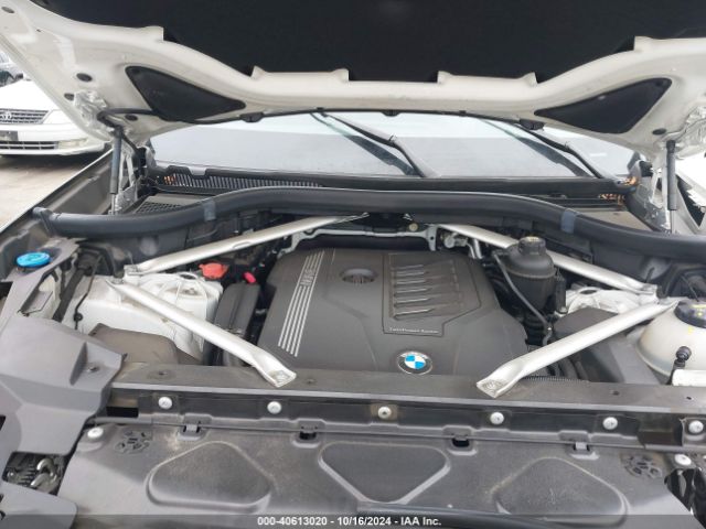5UXCR4C06L9C25109 BMW X5 Sdrive40i