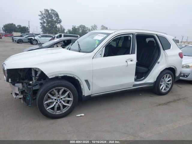5UXCR4C06L9C25109 BMW X5 Sdrive40i