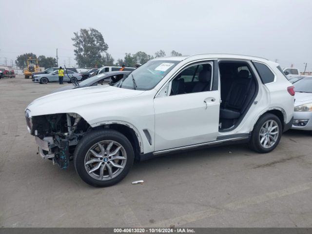 5UXCR4C06L9C25109 BMW X5 Sdrive40i