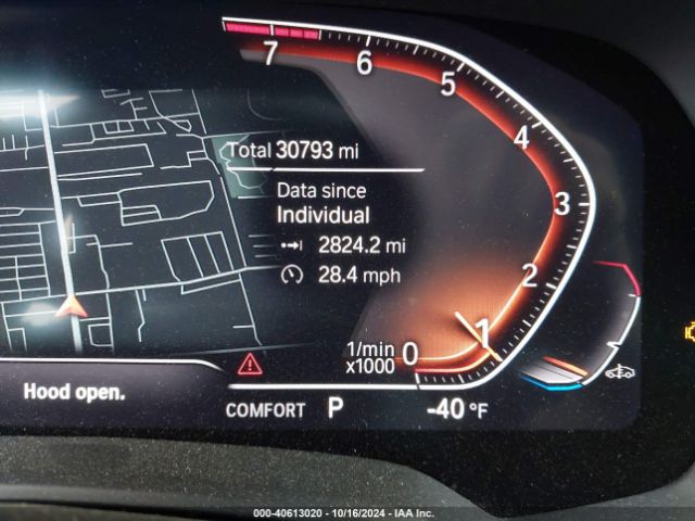 5UXCR4C06L9C25109 BMW X5 Sdrive40i