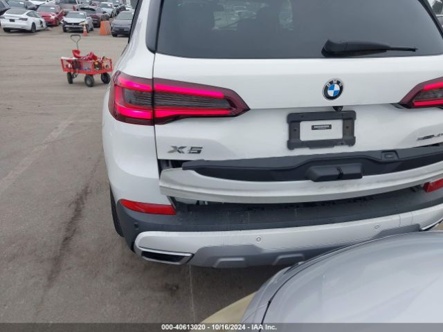 5UXCR4C06L9C25109 BMW X5 Sdrive40i
