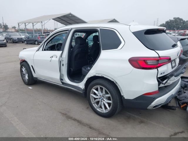 5UXCR4C06L9C25109 BMW X5 Sdrive40i
