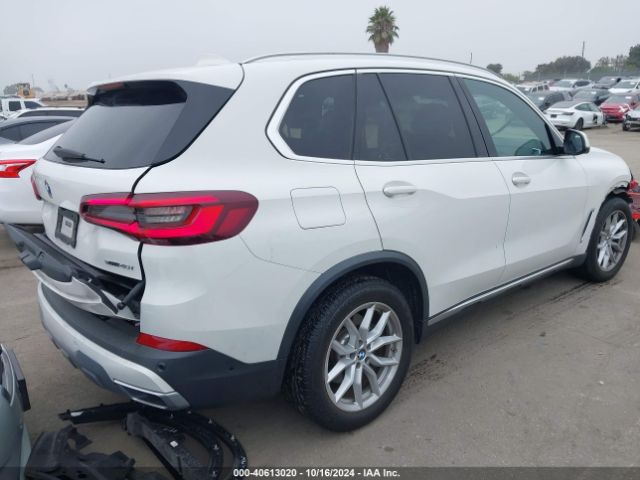 5UXCR4C06L9C25109 BMW X5 Sdrive40i