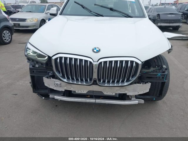 5UXCR4C06L9C25109 BMW X5 Sdrive40i