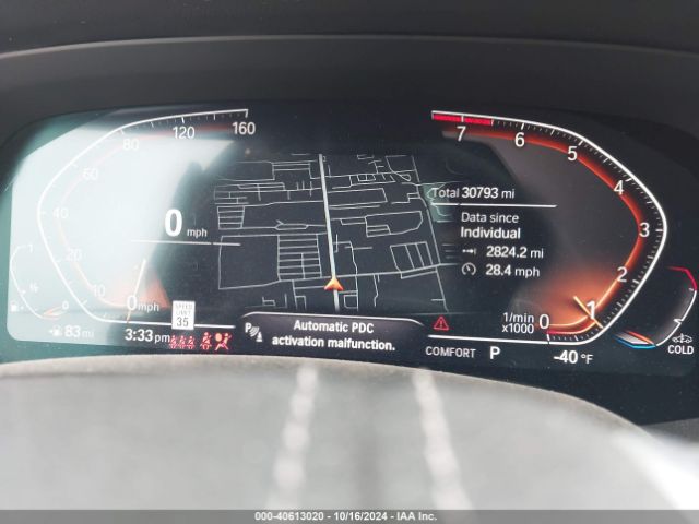 5UXCR4C06L9C25109 BMW X5 Sdrive40i
