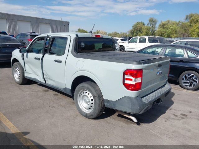 3FTTW8B96RRA33135 Ford Maverick Xl